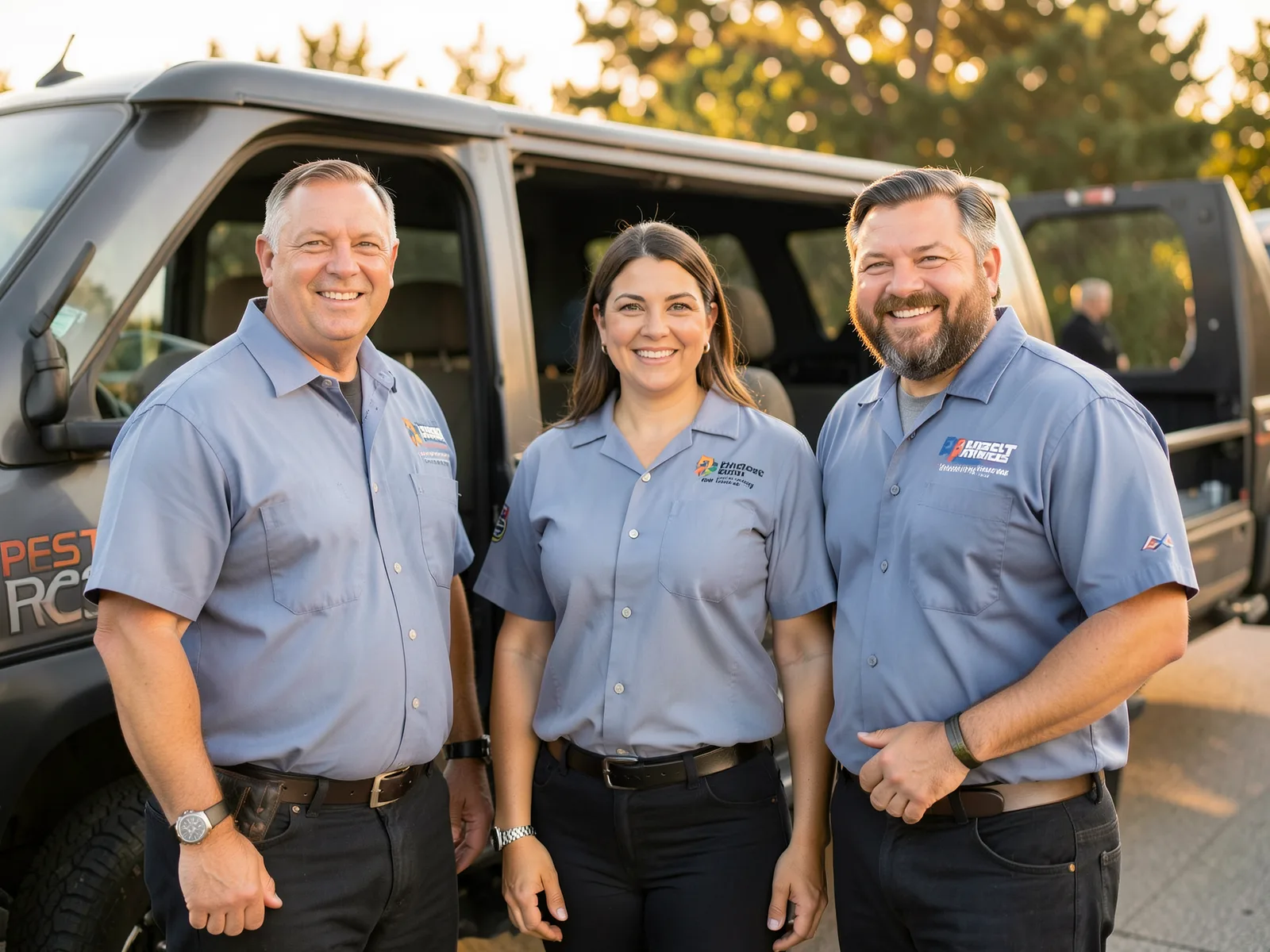 Pest Control company in Albany, IL