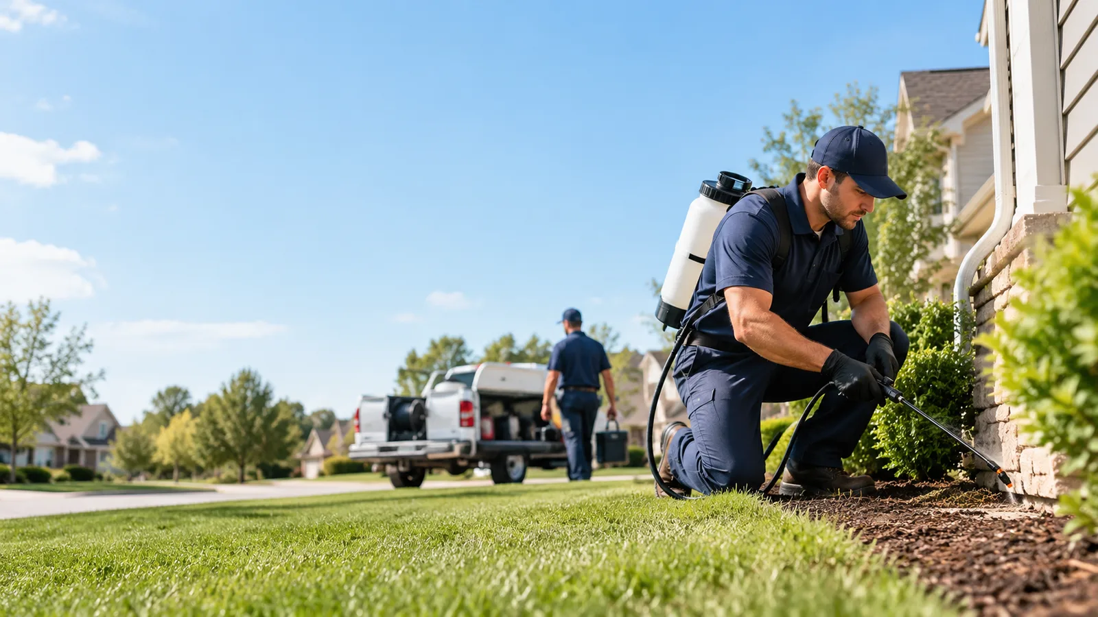 Pest Control in Albany, IL near me